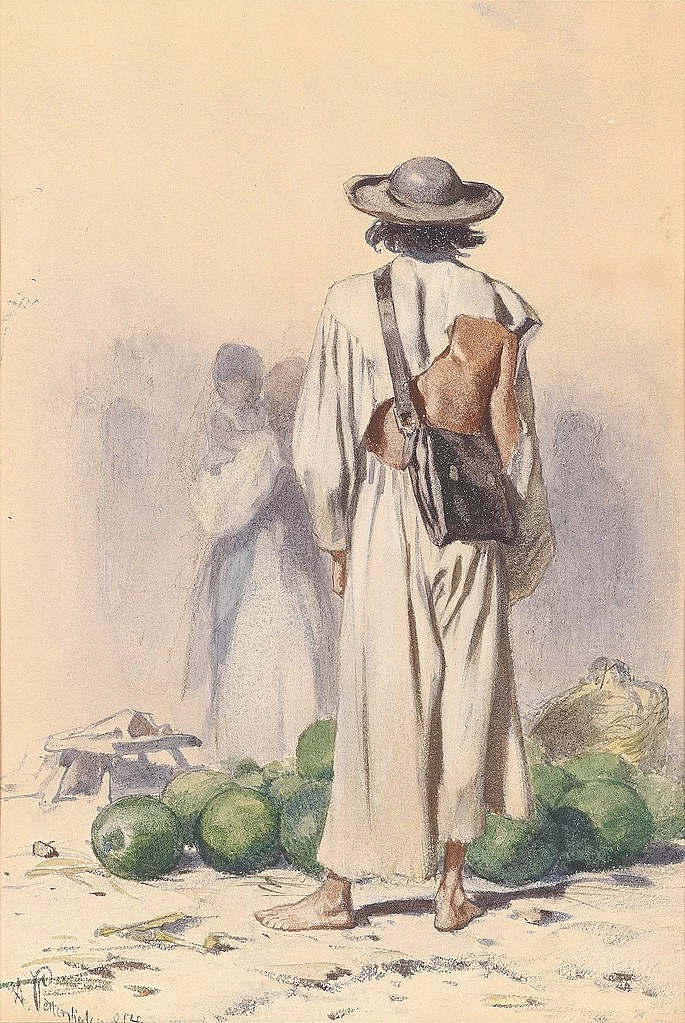 Contadino slovacco